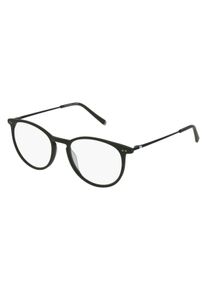 HUMPHREY&acute;S eyewear Humphrey&rsquo;s eyewear 581118 unisex br&yacute;le | Obruba: panto, plast, zelen&aacute;