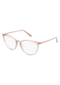 Vogue 0VO5276 d&aacute;msk&eacute; br&yacute;le | Obruba: kočič&iacute; tvar, plast, růžov&aacute;