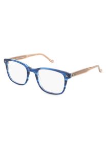 Hackett 339 p&aacute;nsk&eacute; br&yacute;le | Obruba: čtvercov&yacute;, acet&aacute;t, modr&aacute;