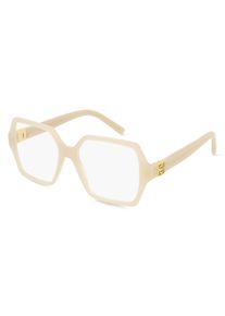 Givenchy GV50050I d&aacute;msk&eacute; br&yacute;le | Obruba: čtvercov&yacute;, plast, b&eacute;žov&aacute;