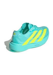 adidas Performance Muži Běžeck&aacute; obuv 'Adizero Evo SL' aqua modr&aacute; / citronově žlut&aacute; 6