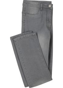 Damske Dž&iacute;ny s efektem push-up &scaron;ed&aacute;-denim ,velikost 28