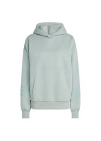 adidas Sportswear Ženy Sportovn&iacute; mikina 'Future Icons' pastelově zelen&aacute; XS