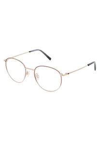 HUMPHREY&acute;S eyewear Humphrey&rsquo;s eyewear 582327 unisex br&yacute;le | Obruba: panto, kov, zlat&aacute;