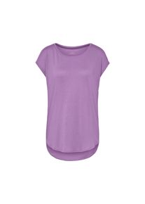 Tchibo - Sportovn&iacute; triko - pro ženy - vel. XS 32/34 - barva: fialov&aacute;