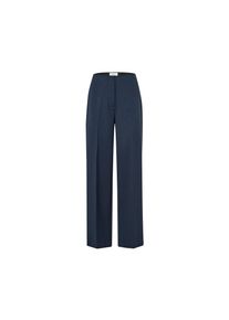 Tchibo - Žerzejov&eacute; kalhoty - pro ženy - vel. 36 - barva: modr&aacute;