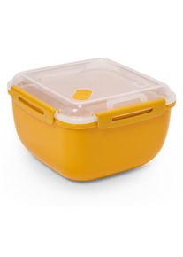 Tchibo - Napařovač do mikrovlnn&eacute; trouby - barva: žlut&aacute;