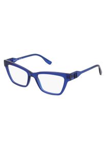K by KARL LAGERFELD Karl Lagerfeld KL6135 unisex br&yacute;le | Obruba: čtvercov&yacute;, acet&aacute;t, modr&aacute;