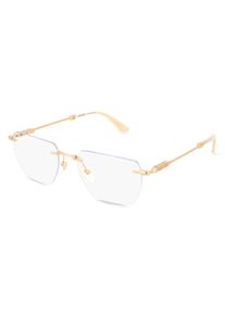 Police VPLN27 unisex br&yacute;le | Obruba: čtvercov&yacute;, kov, růžov&aacute;