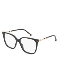 Carolina Herrera 0094 d&aacute;msk&eacute; br&yacute;le | Obruba: čtvercov&yacute;, acet&aacute;t, čern&aacute;