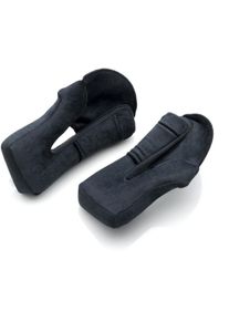 Schuberth S3, cheek pads , color: Black , size: XS/S/L