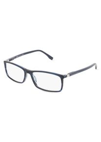 HUGO BOSS Boss 0680/IT p&aacute;nsk&eacute; br&yacute;le | Obruba: čtvercov&yacute;, acet&aacute;t, modr&aacute;