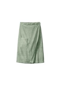 Tchibo - Saunov&yacute; kilt - barva: zelen&aacute;