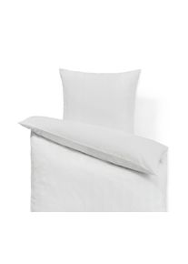 Tchibo - Strukturovan&eacute; povlečen&iacute; - barva: b&iacute;l&aacute;