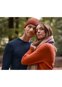 Tchibo - Svetr s vlnou merino - pro muže - vel. XL 56/58 - barva: modr&aacute;