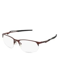 Oakley OX5152 p&aacute;nsk&eacute; br&yacute;le | Obruba: čtvercov&yacute;, titan, hněd&aacute;