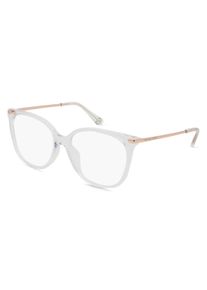 Michael Kors MK4084U d&aacute;msk&eacute; br&yacute;le | Obruba: čtvercov&yacute;, acet&aacute;t, transparent