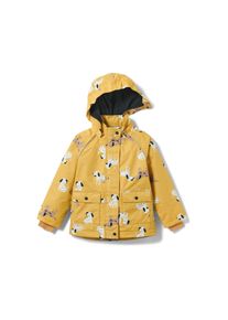 Tchibo - Dětsk&aacute; termobunda do de&scaron;tě - pro ženy - vel. 122/128 - barva: v&iacute;cebarevn&aacute;