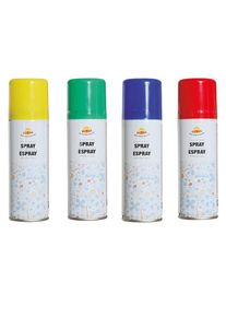 Serpent�ny ve spreji mix barev