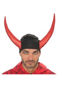 �elenka rohy �erven� 29 cm