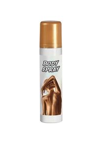 Sprej t�lov� zlat� 75 ml