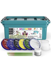 Sada na malov�n� na obli�ej na 300 obli�ej�