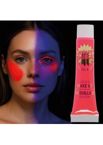 Make-up neonov� �erven� 10 ml