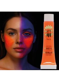 Make-up neonov� oran�ov� 10 ml