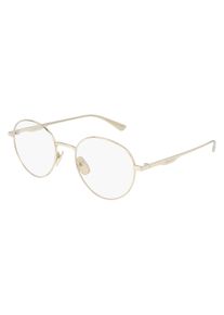 Gucci GG0337O unisex br&yacute;le | Obruba: kulat&yacute;, kov, zlat&aacute;