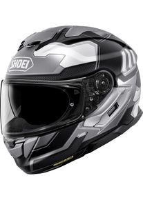 Shoei GT-Air 3 Agility, full face helmet , color: Matt Black/Grey/White , size: XXL