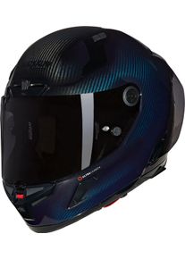 Nolan X-804 RS Ultra Carbon Liquido 328, full face helmet , color: Dark Blue , size: XL