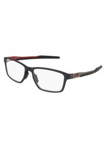 Oakley OX8153 p&aacute;nsk&eacute; br&yacute;le | Obruba: hranat&yacute;, plast, &scaron;ed&aacute;