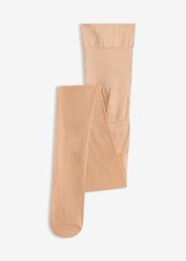 Stahovac&iacute; jemn&eacute; punčochov&eacute; kalhoty 30 DEN | B&eacute;žov&aacute; | Vel. 36/38 (S) | bonprix