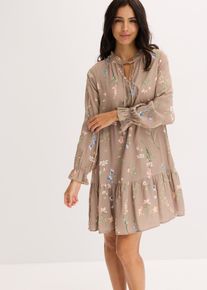 Tunikov&eacute; &scaron;aty | Hněd&aacute; | Vel. 40 | bonprix