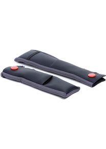 AGV Tourmodular, chinstrap padding , color: Grey/Black , size: XS-M