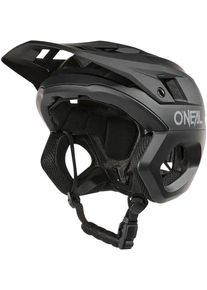 O Neal ONeal Trapper Solid, bike helmet , color: Matt-Black , size: XS/S