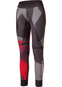 Held Style Skin 2, functional underpants women , color: Black/Red/Grey , size: M