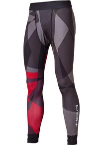 Held Style Skin 2, functional underpants , color: Black/Red/Grey , size: XL