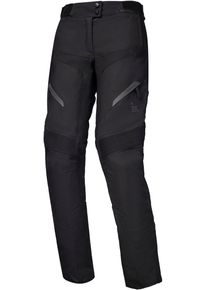Modeka Striker III, textile pants waterproof women , color: Black , size: 80