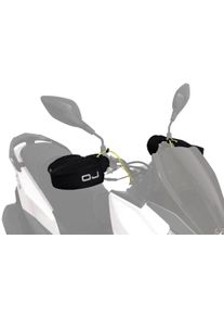 OJ Micro Pro, handlebar gloves