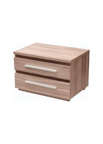 Kasvo DANNY nočn&iacute; stolek dub bardolino