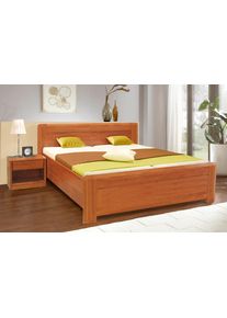 Kasvo ELZA 2 postel 180x200 cm tmav&yacute; ořech