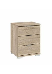 Kasvo NEKO (NAKO) 3SK komoda 3z&aacute;s.