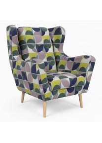 Kasvo CREMONA křeslo (K25)