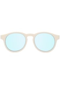 Babiators Originals Keyhole Sweet Cream, slunečn&iacute; zrcadlov&eacute; br&yacute;le kr&eacute;mov&eacute;, 3-5 let