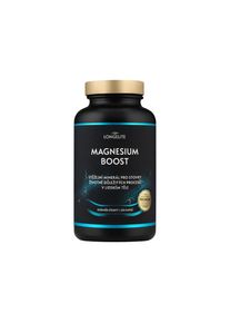 Longelite Magnesium Boost, 120 kapsl&iacute;