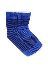 Merco EL01 band&aacute;ž na loket modr&aacute; POUZE 1 ks (V&Yacute;PRODEJ)