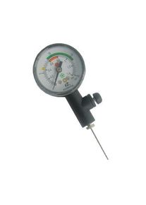 Měřič tlaku m&iacute;čů plastov&yacute; bud&iacute;k (V&Yacute;PRODEJ)