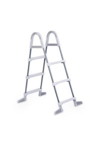 Marimex Schůdky k baz&eacute;nům - v&yacute;&scaron;ka stěny do 0,91 m &Scaron;ED&Eacute; (V&Yacute;PRODEJ)