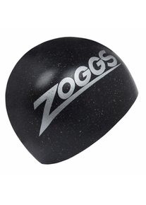 ZOGGS Plaveck&aacute; čepice EASY FIT ECO POUZE čern&aacute; (V&Yacute;PRODEJ)